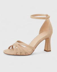 Bellamy - Orthopedic Elegant Heels
