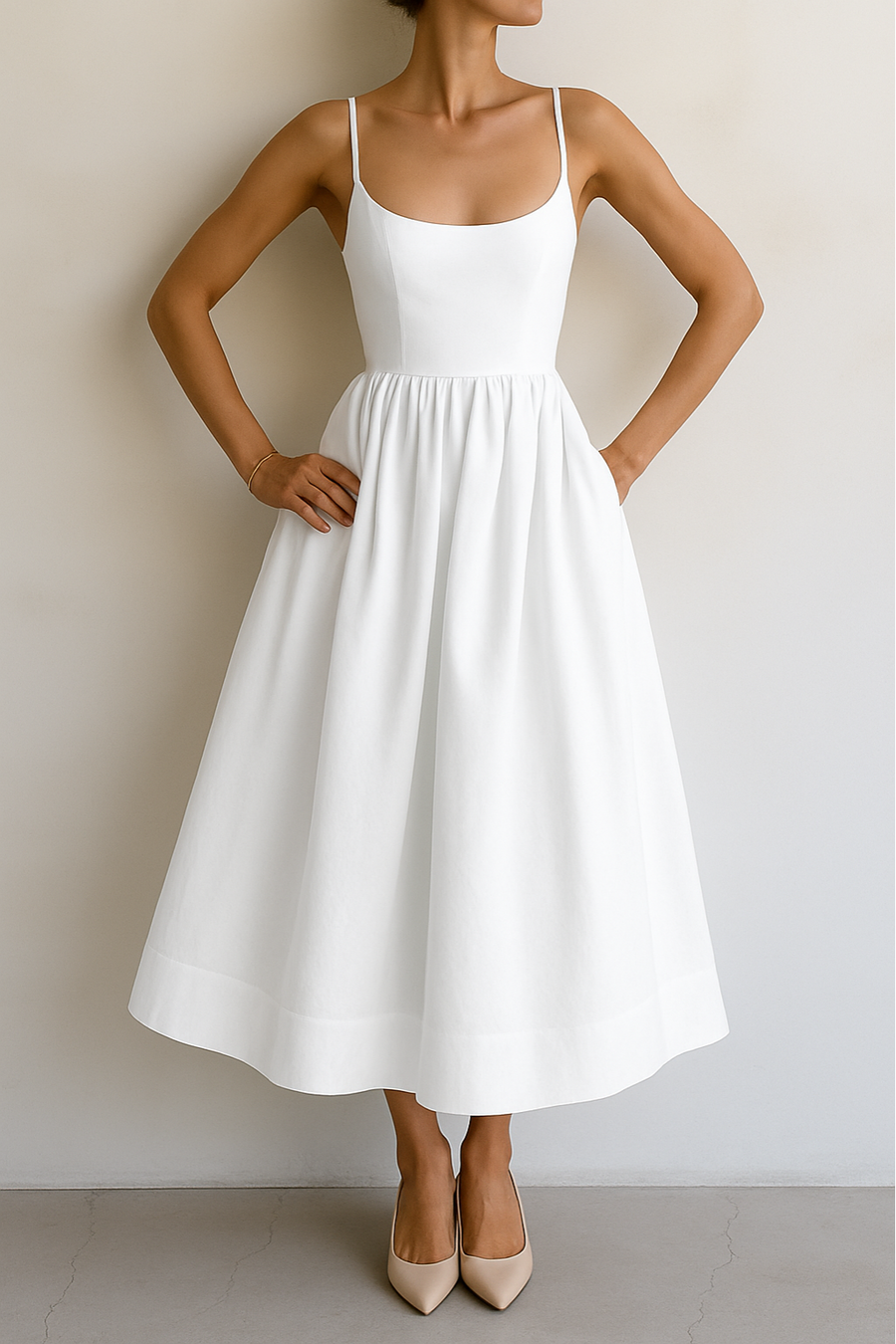 Ivy - Elegant Summer Dress