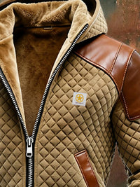 Elliot - Quilted Jacket with Pockets
