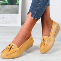 Comely | Flex Orthopedic Loafer Naturals