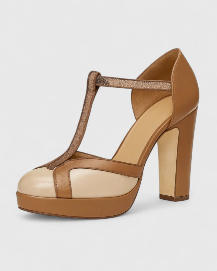 Lowenna - Orthopedic Elegant Heels
