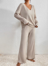 Yasmin™ - Knitwear Two-Piece Set