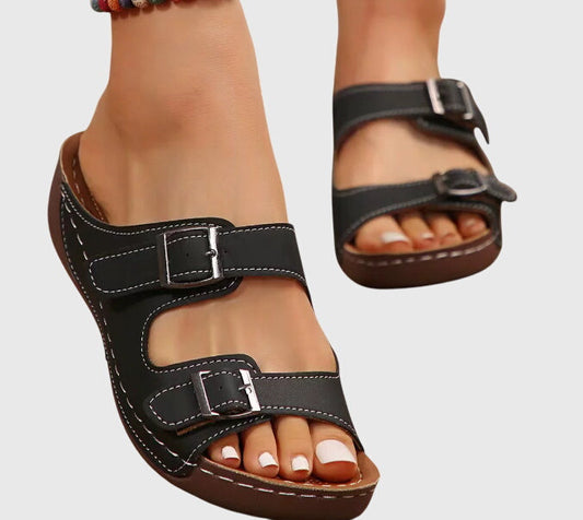 Boston | Orthopedic Sandals 5 US | 36 EU