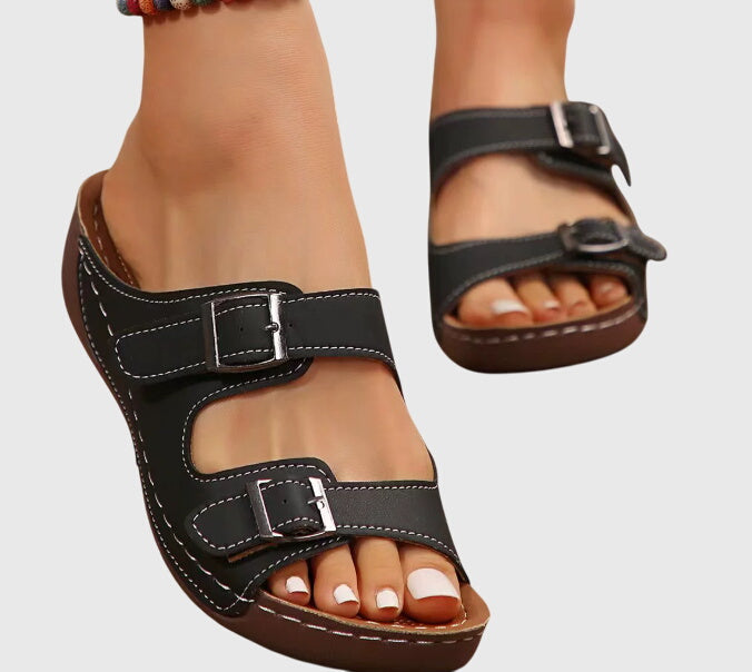 Boston | Orthopedic Sandals 5 US | 36 EU