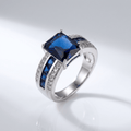 GEMSTONE VINTAGE RING