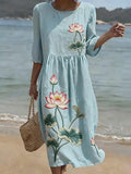Marlowe - Elegant Casual Dress