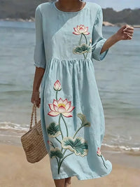 Marlowe - Elegant Casual Dress
