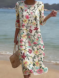 Kinsley - Elegant Casual Dress