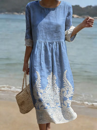 Haisley - Elegant Casual Dress