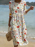 Lisette - Elegant Casual Dress