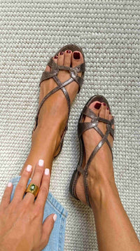 Natalia – Open-Toe Slingback Sandals