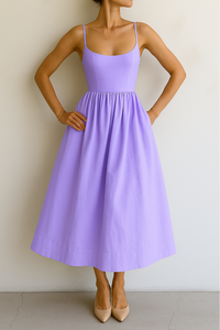 Ivy - Elegant Summer Dress