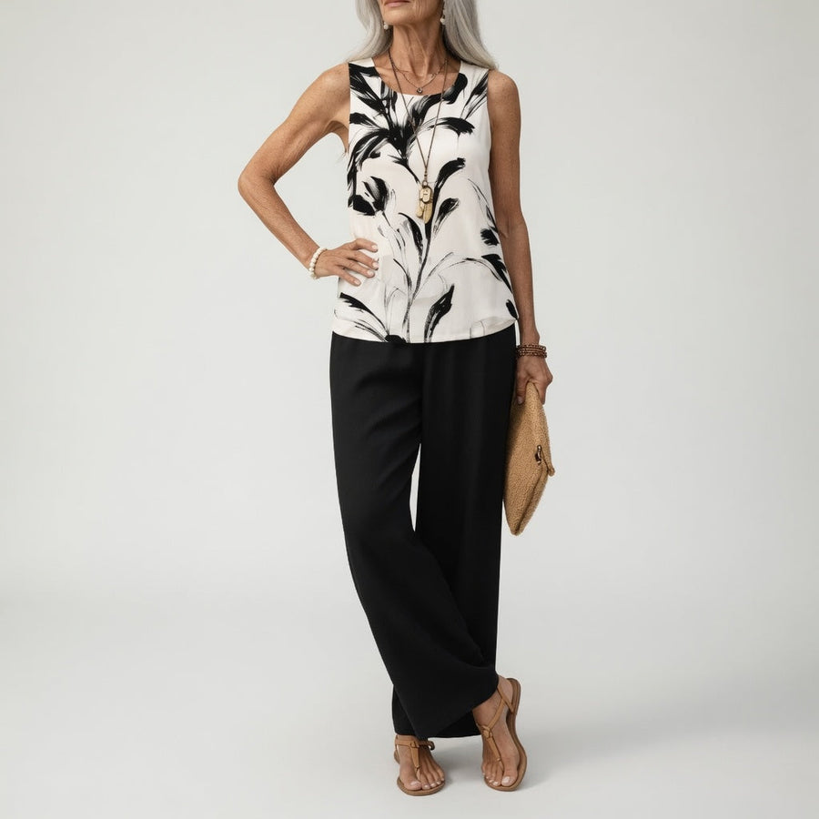 Danica – Artistic Resort Two-Piece Set