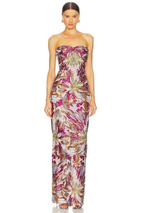 Dahlia Maxi Dress