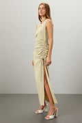 Drawn Deep Tank Maxi Dress