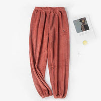 Elny Relaxed Fleece Pants