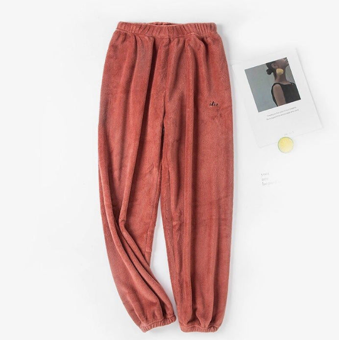 Elny Relaxed Fleece Pants