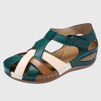 Lorelei | Orthopedic Sandals Green