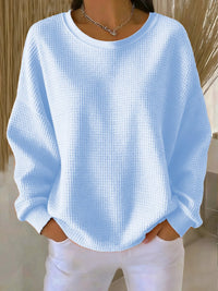 Louisa – Classic Knit Sweater for Everyday Elegance