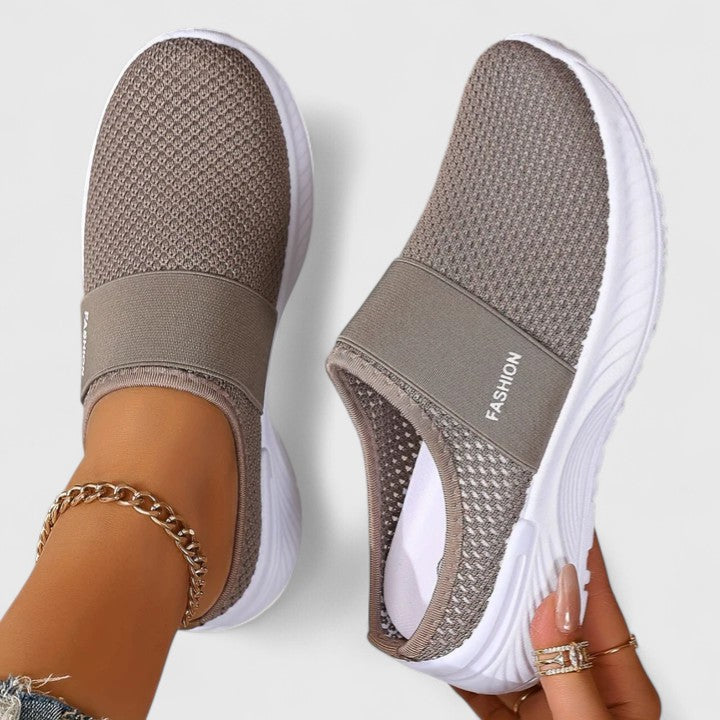 Lexa | Orthopedic Shoes Khaki