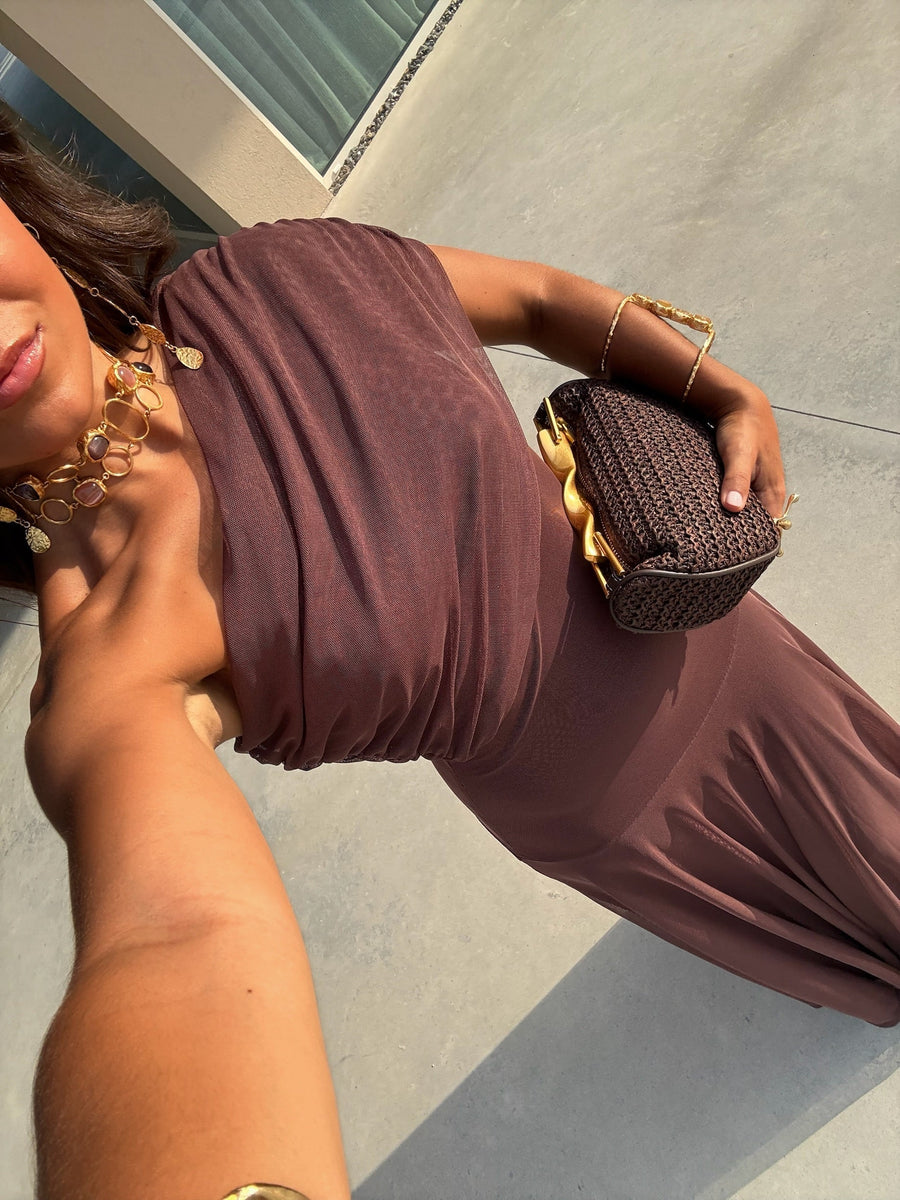 Effy - Effortless Summer Elegance Dress