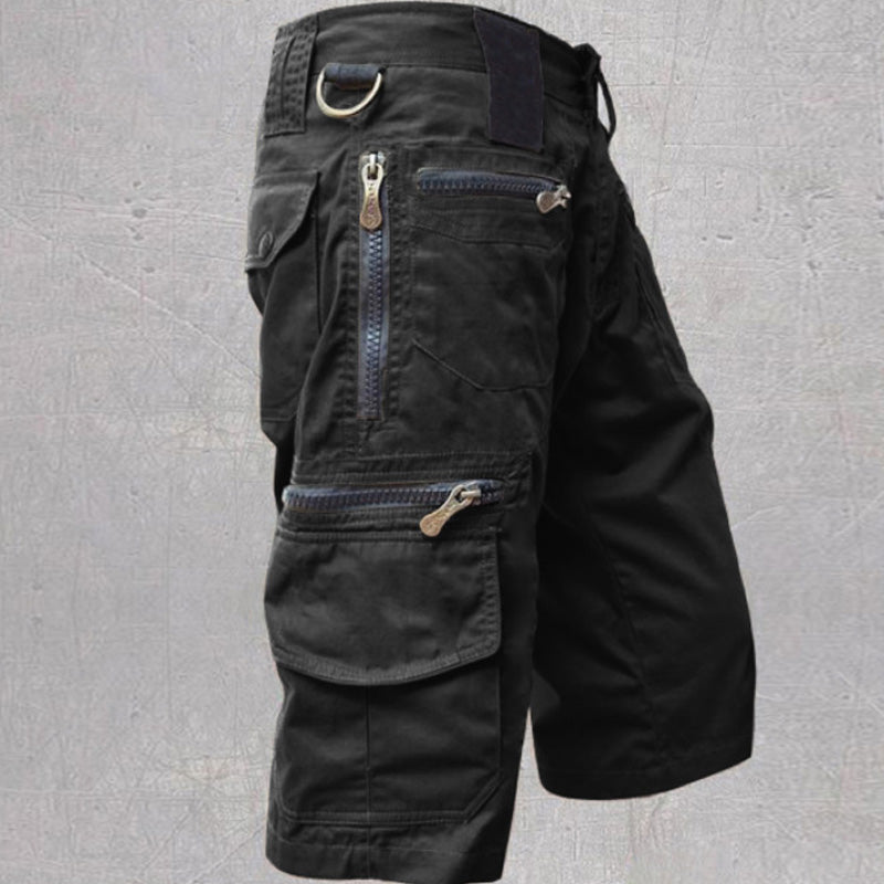 Steven™ | Versatile Cargo Shorts