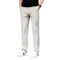 Eric | Porto Chino Pants White