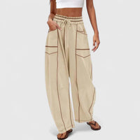 Camrynnne | Comfortable Pants White