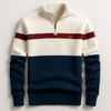 Navy White
