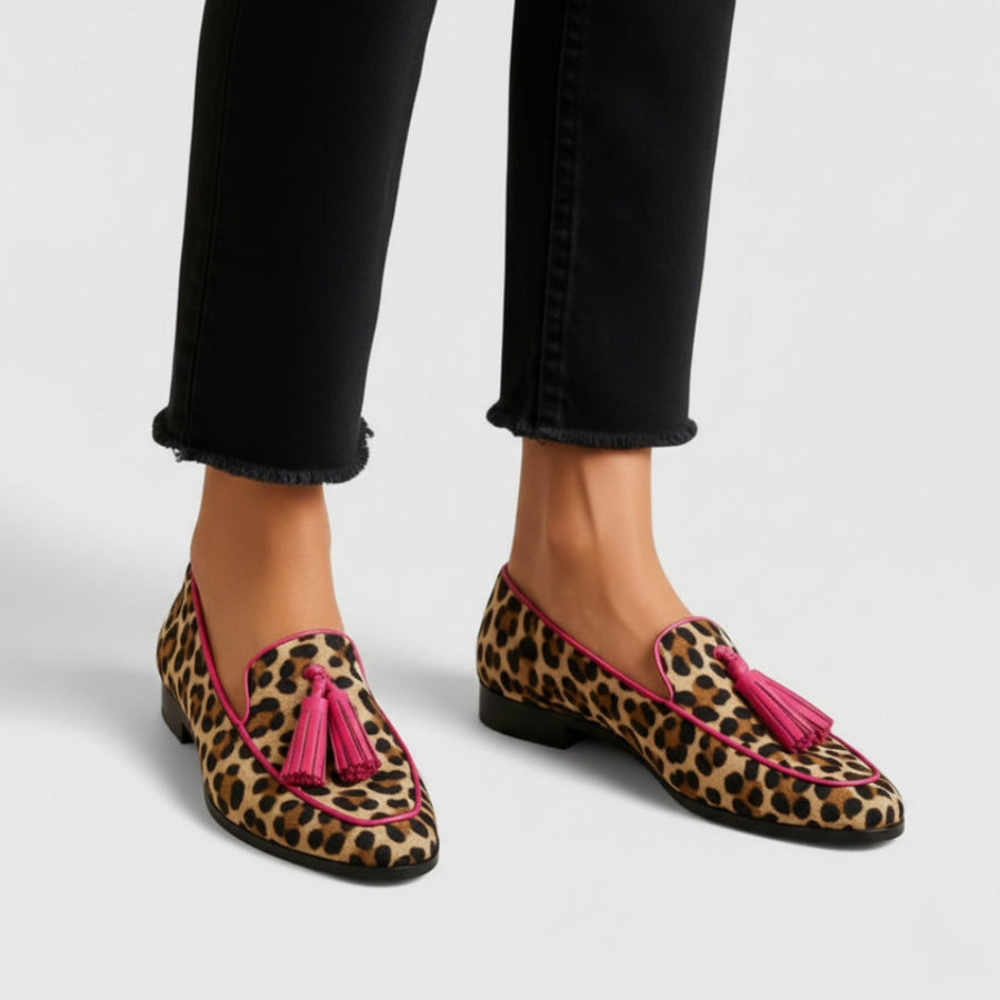 Rafferty – Stylish Tassel Loafers