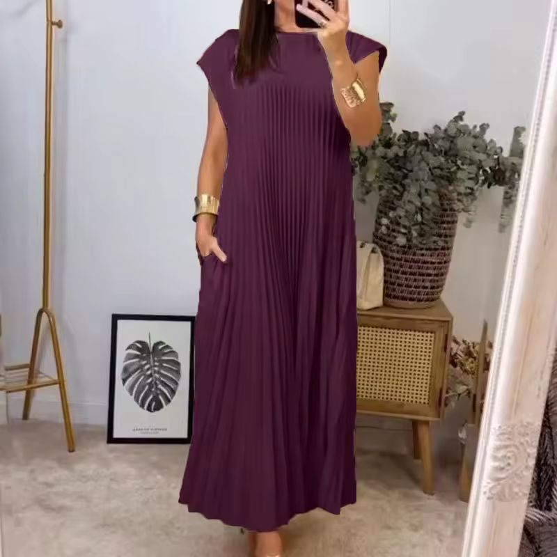 Minerva - Timeless Comfort Dress
