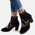 Blossom - Orthopedic Elegant Heels