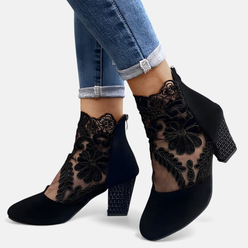 Blossom - Orthopedic Elegant Heels