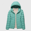 Turquoise Hood