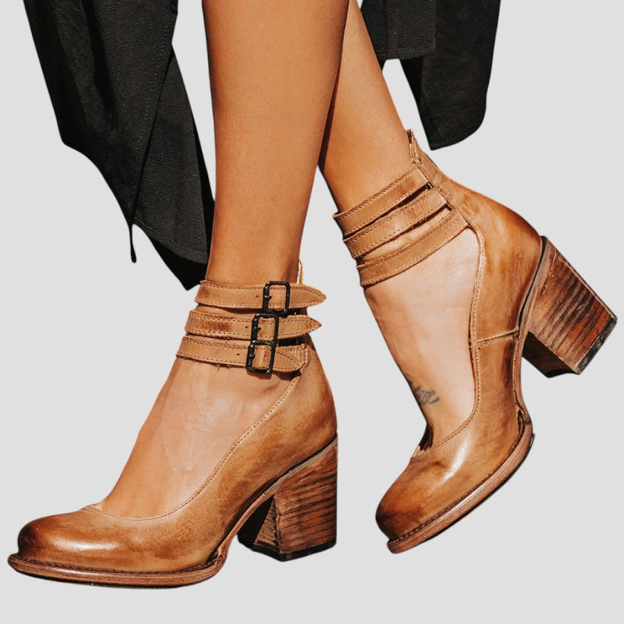 Sonia | Modern Elegance And Guaranteed Comfort Brown