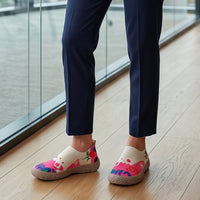Sylvie – Lightweight Slip-On Walking Shoes
