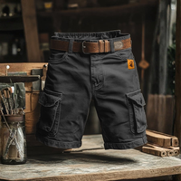 Orson - Multi-Pocket Outdoor Cargo Shorts