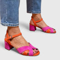 Jovie - Orthopedic Elegant Heels