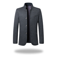 Leo – Elegant Men’s Blazer