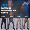 Fraser - Waterproof Outdoor Tactical Trousers