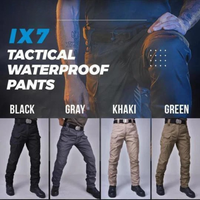 Fraser - Waterproof Outdoor Tactical Trousers