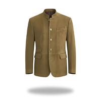 Benjamin – Breathable Men's Blazer