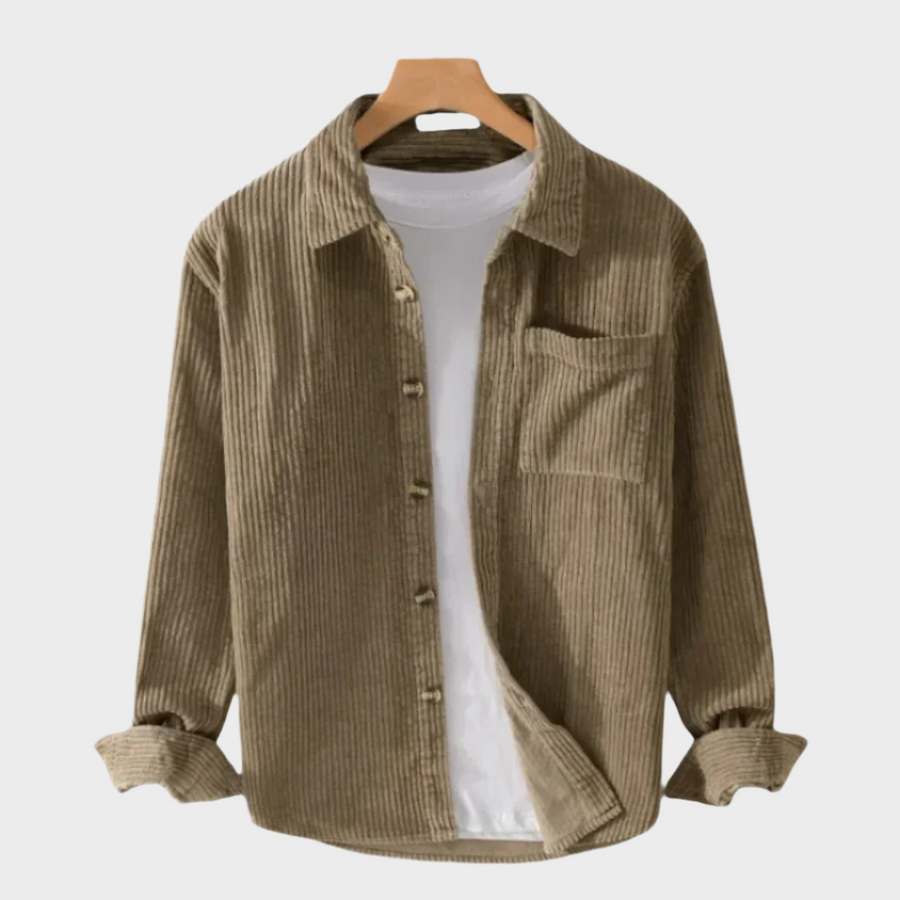 Ralph™ | Casual Corduroy Shirt