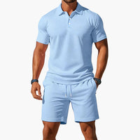 Giles – Lightweight Elegant Polo Set