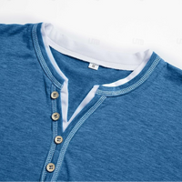 Declan - Casual V-Neck T-Shirt
