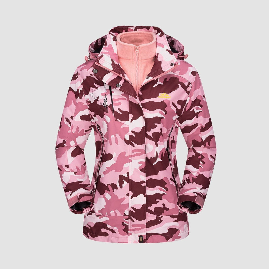 Bexley – 3-in-1 Waterproof Winter Jacket