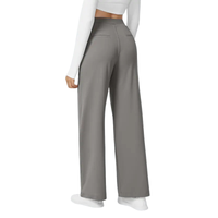 Bevan – Classic Straight Leg Work Trousers