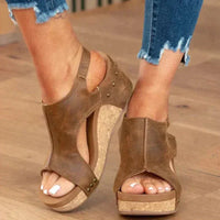 Iona – Orthopedic Sandals