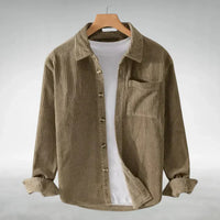 Ralph™ | Casual Corduroy Shirt