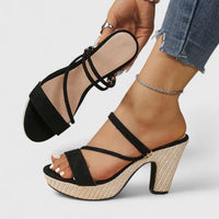 Nerina - Orthopedic Elegant Heels